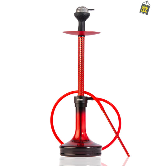 Shaggy Hookah - Red