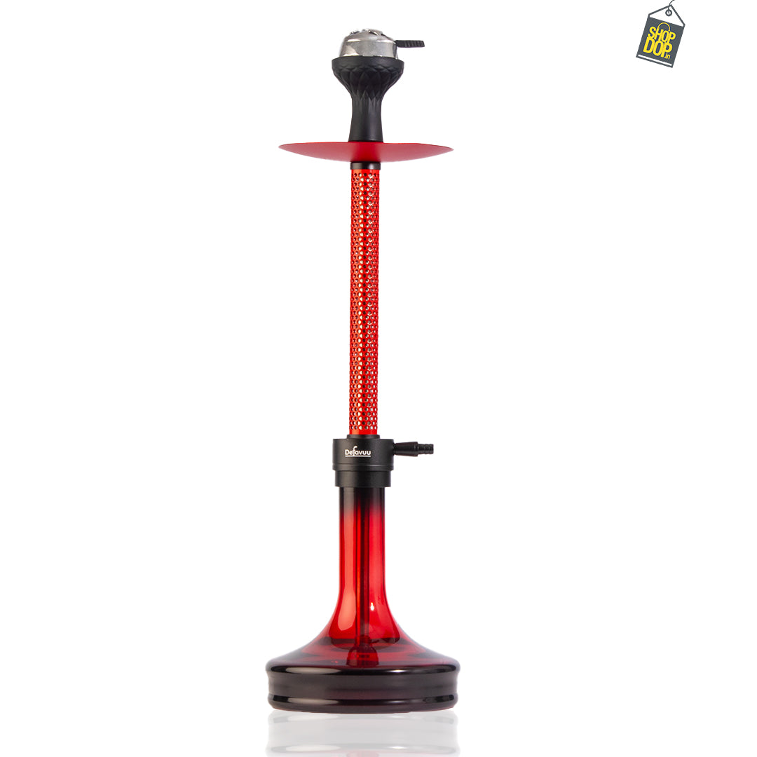 Shaggy Hookah - Red