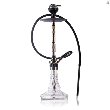 Shentai Hookah - Black