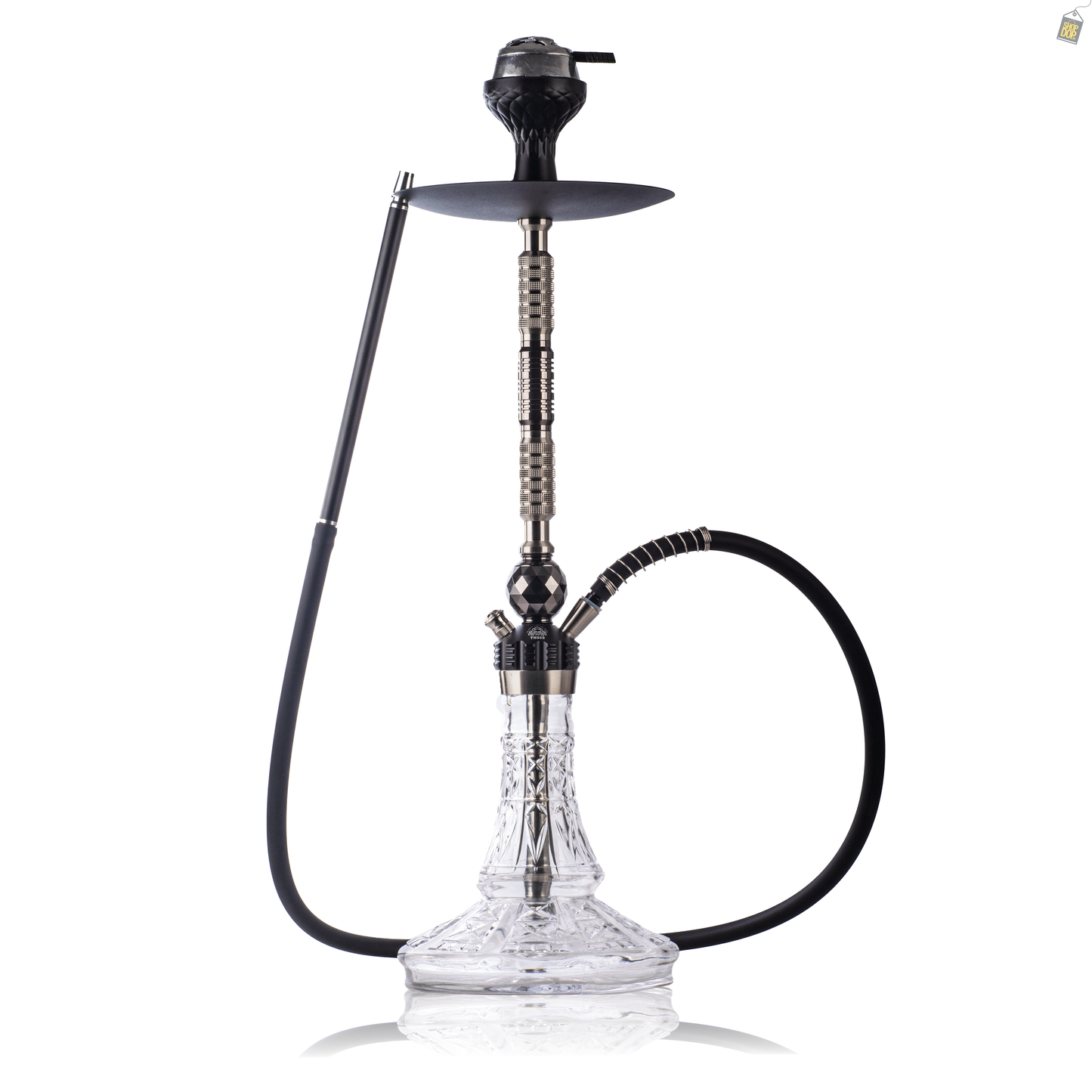 Shentai Hookah - Black