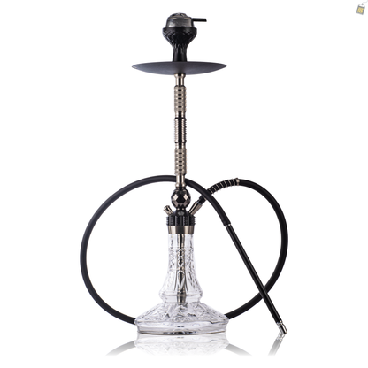 Shentai Hookah - Black