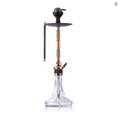 Shentai Hookah - Rose Gold