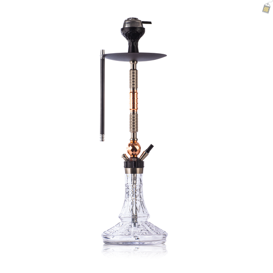 Shentai Hookah - Rose Gold