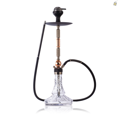 Shentai Hookah - Rose Gold