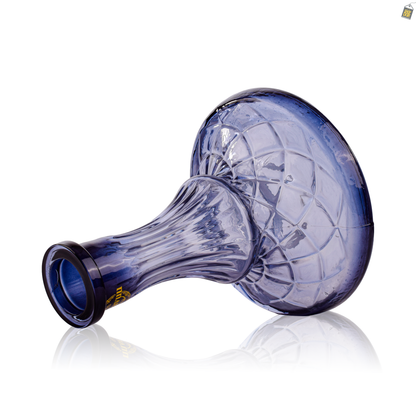 Shentai Hookah Glass Replacement Base - Black (Rubber)