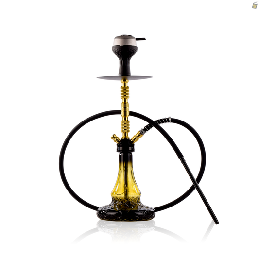 Sheor 2.0 Hookah - Gold