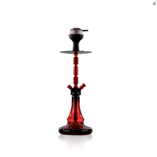 Sheor 2.0 Hookah - Red