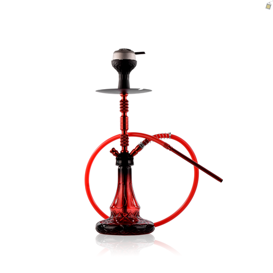 Sheor 2.0 Hookah - Red