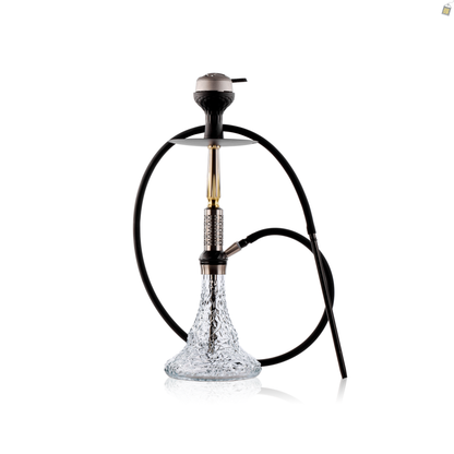Shinzi Hookah - Gold