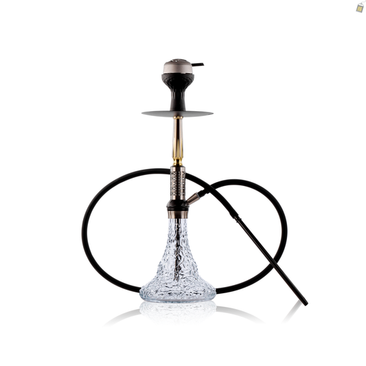 Shinzi Hookah - Gold