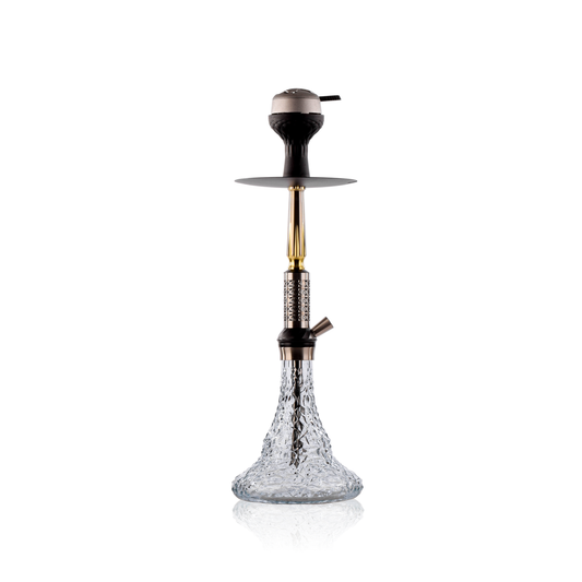 Shinzi Hookah - Gold