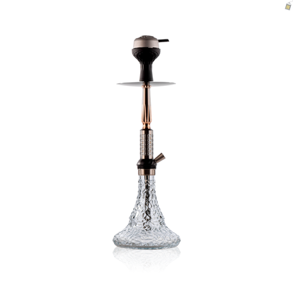 Shinzi Hookah - Rose Gold