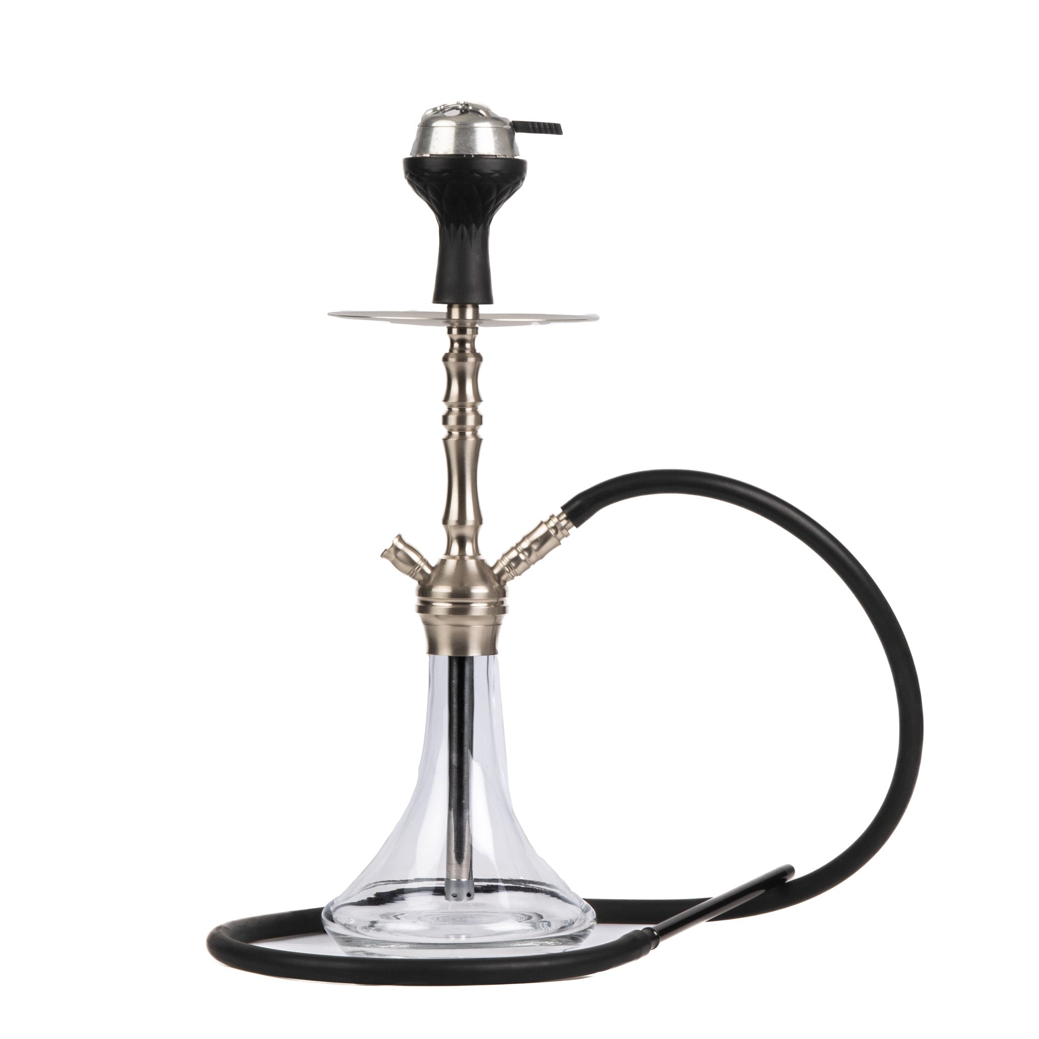 Buy Silverton Hookah - Silver – shopdop.in