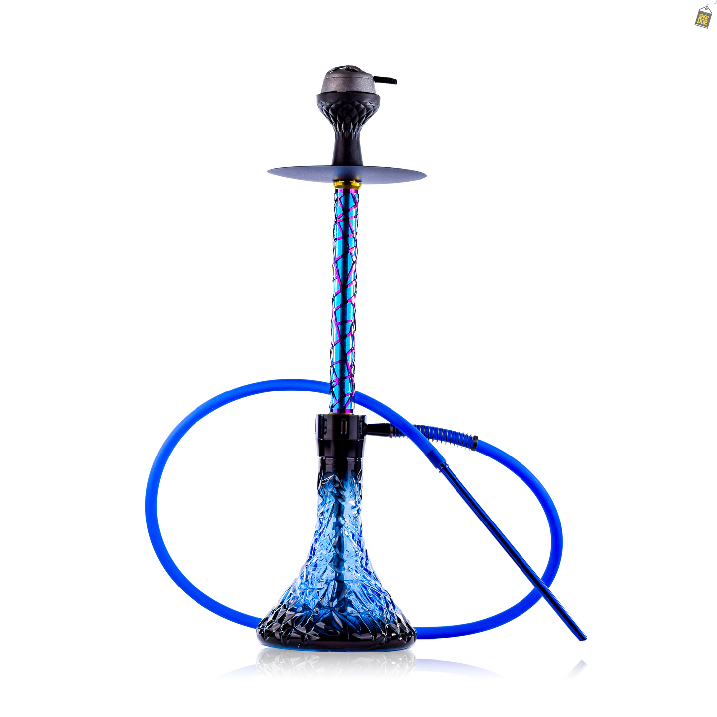Sinteria X Hookah - Blue