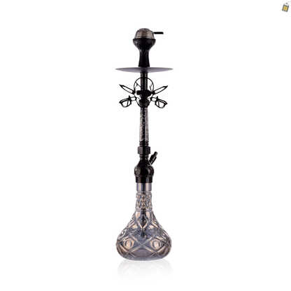 Hamper Hookah - Black