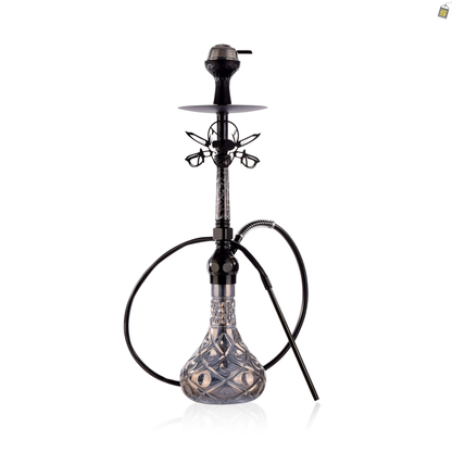 Hamper Hookah - Black