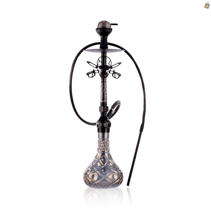 Hamper Hookah - Black