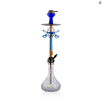 Hamper Hookah - Blue