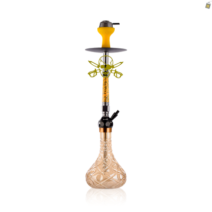 Hamper Hookah - Yellow