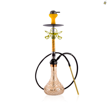 Hamper Hookah - Yellow