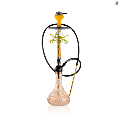 Hamper Hookah - Yellow