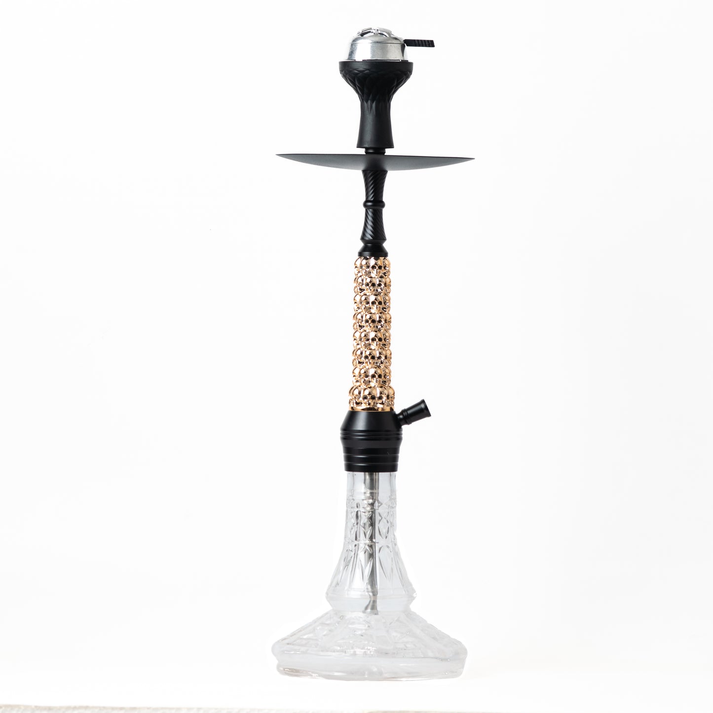 Skuller 2.0 Hookah - Rose Gold