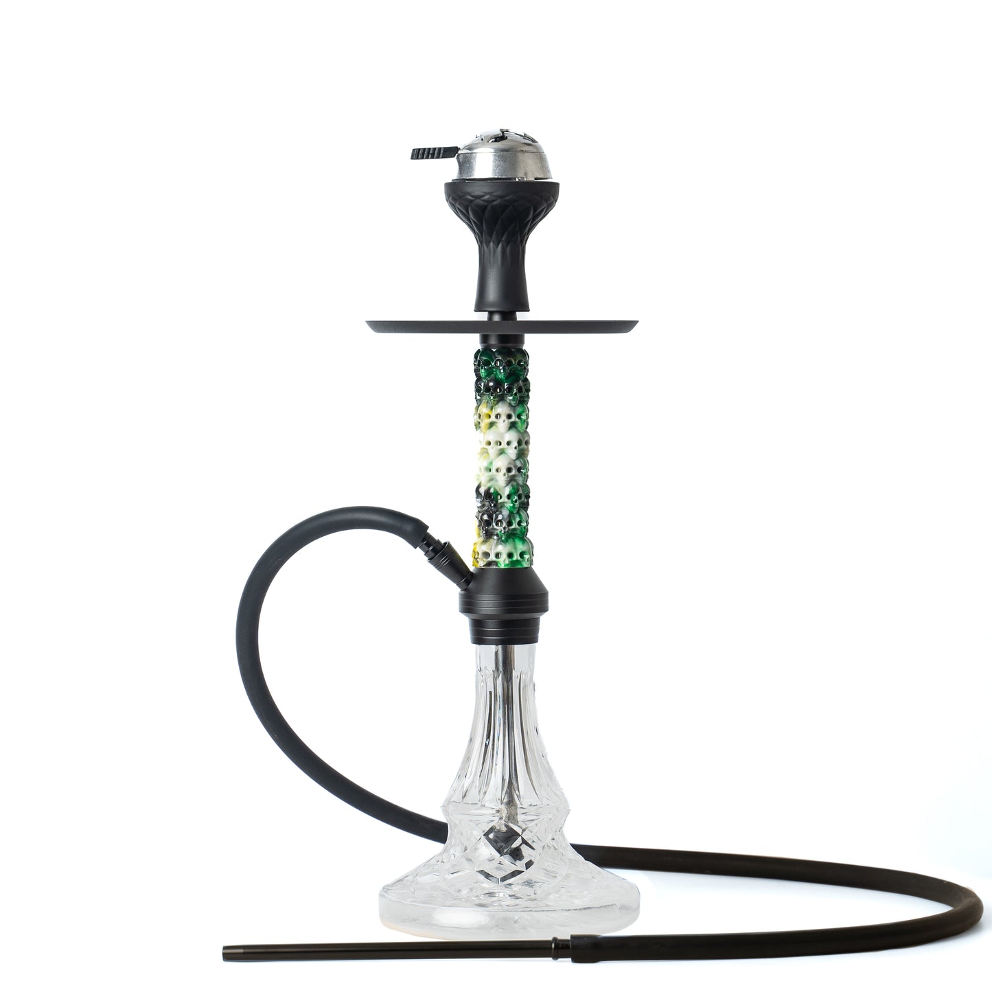 Skuller X Hookah - Green