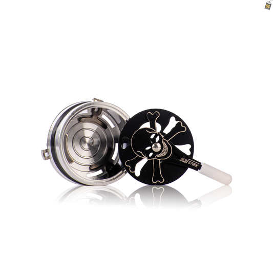 Skull Hookah Heat Management Device (HMD)