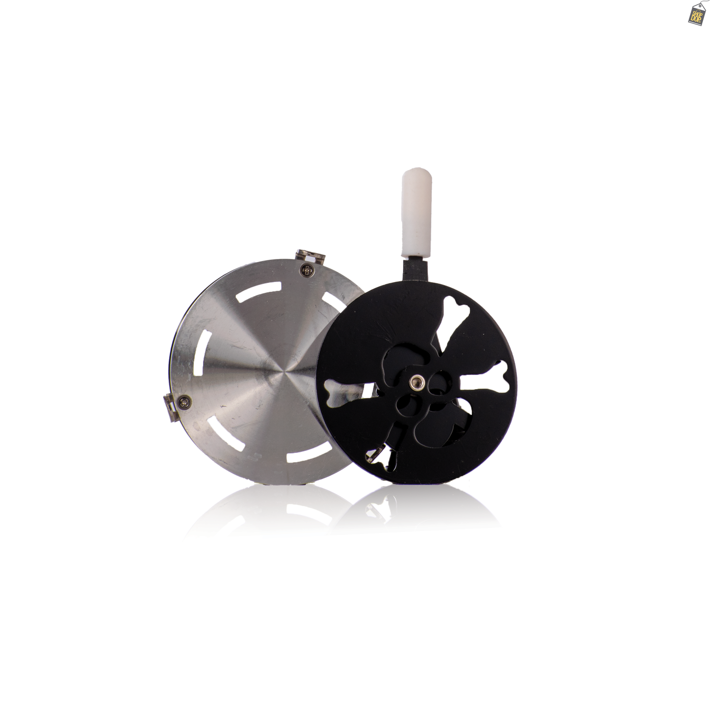 Skull Hookah Heat Management Device (HMD)