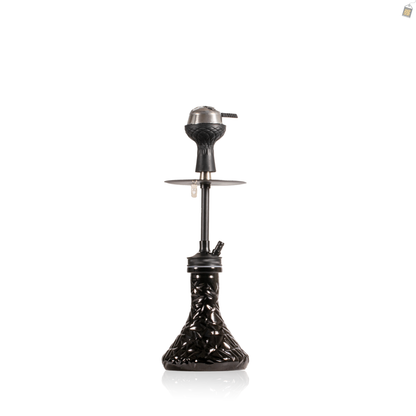 Small Misha Hookah - Black