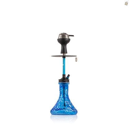 Small Misha Hookah - Blue