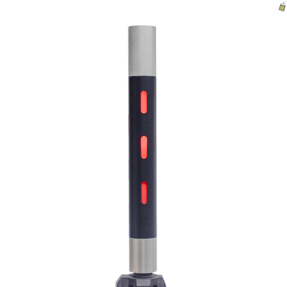 Sniper Hookah with LED Light - Black
