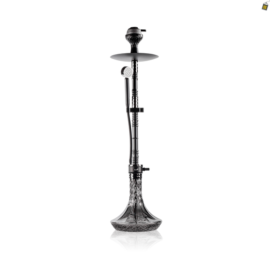 Spear X Hookah - Black