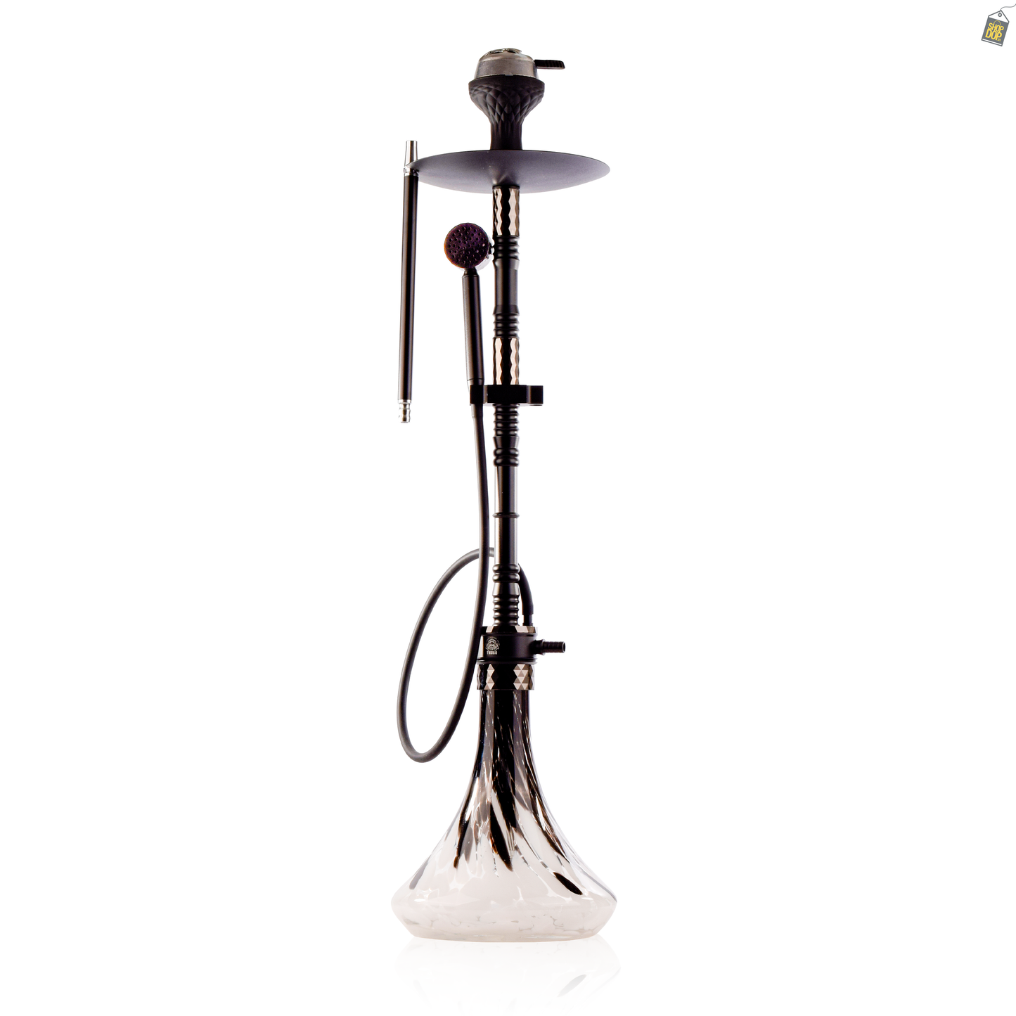 Spear X Hookah - Black
