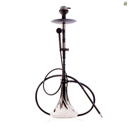 Spear X Hookah - Black
