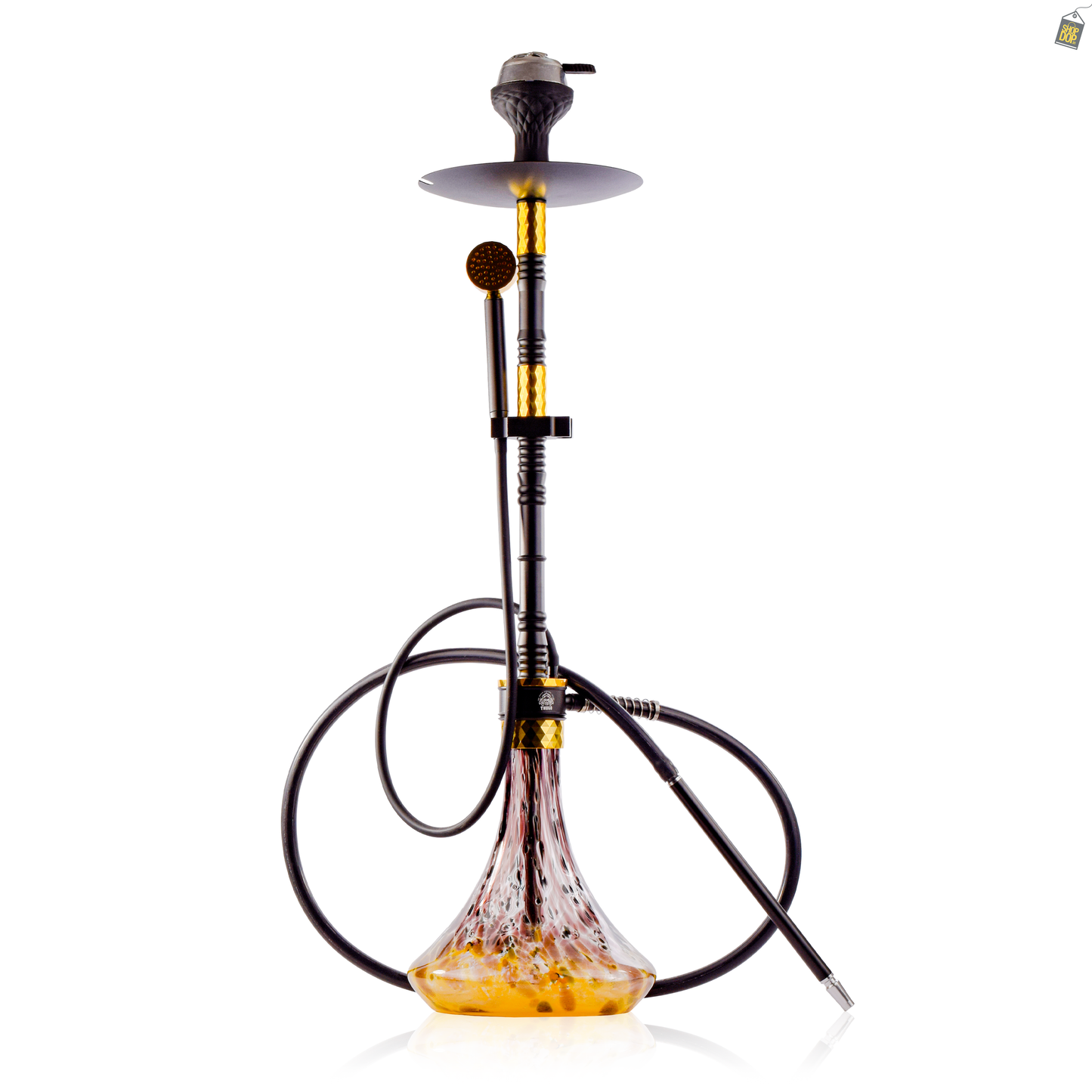 Spear X Hookah - Gold