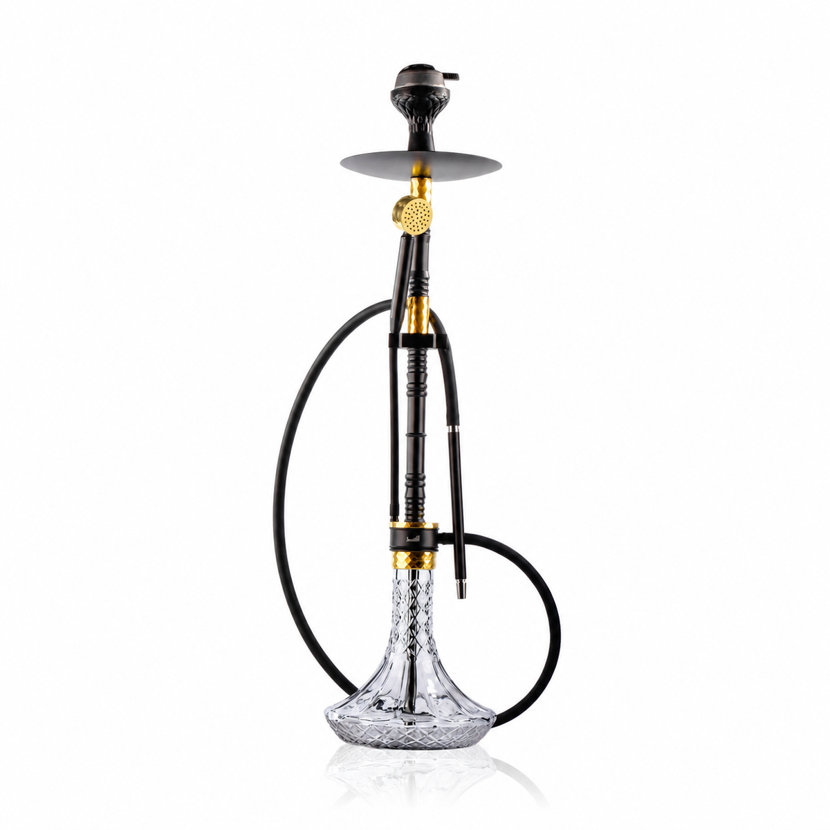 Spear X Hookah - Gold