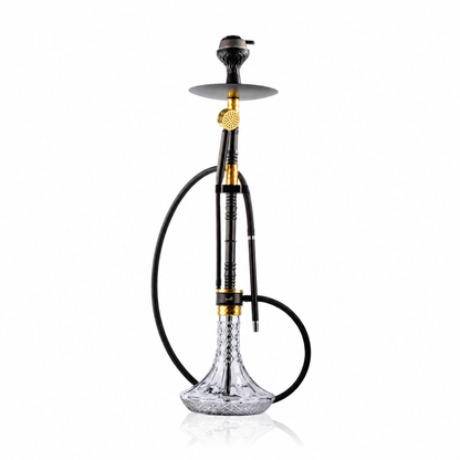 Spear X Hookah - Gold