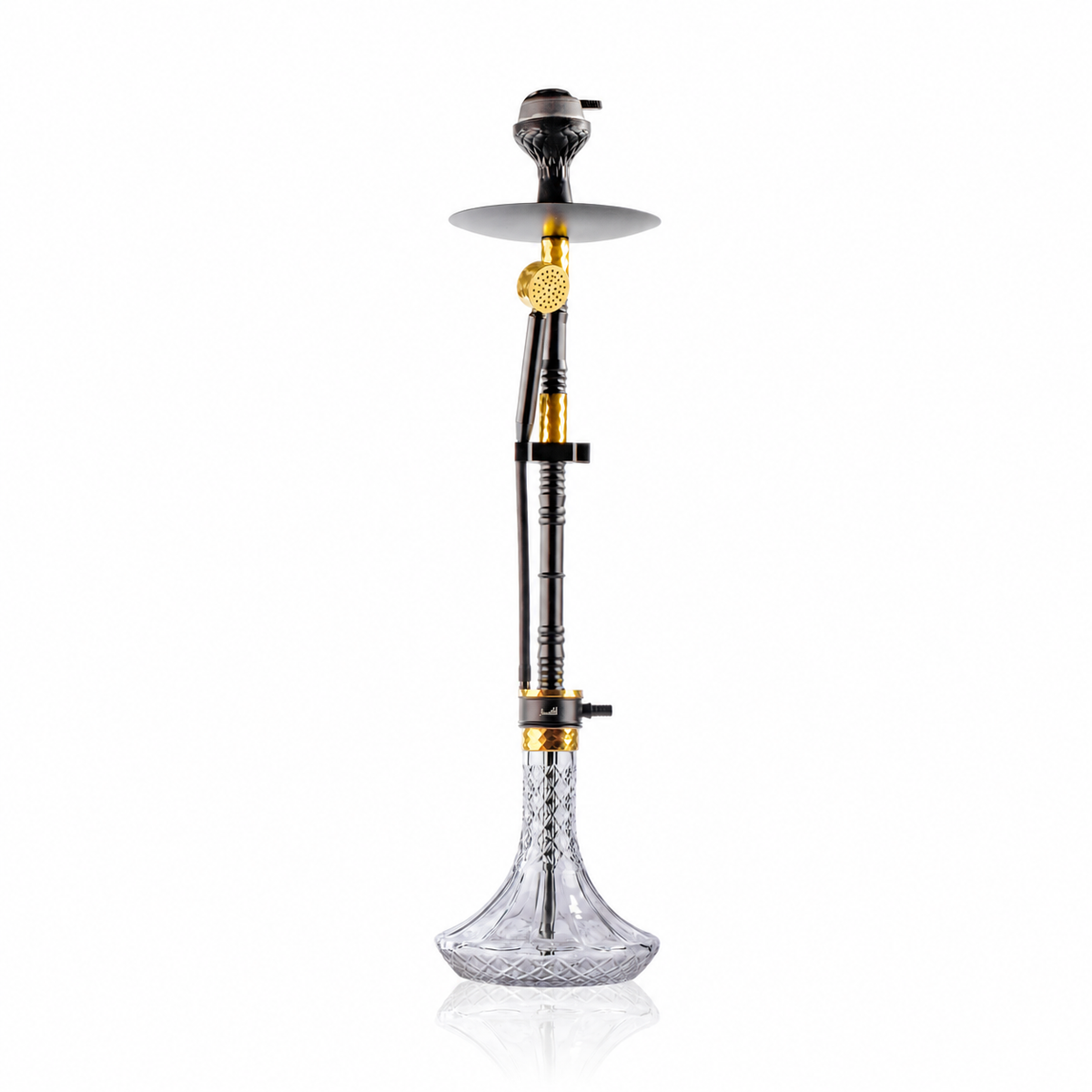 Spear X Hookah - Gold