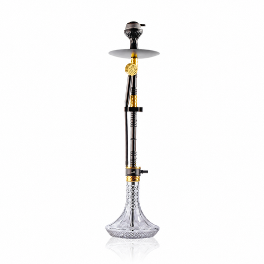 Spear X Hookah - Gold