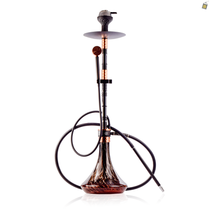 Spear X Hookah - Rose Gold