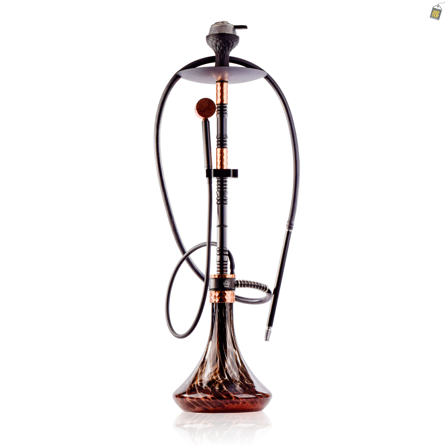 Spear X Hookah - Rose Gold