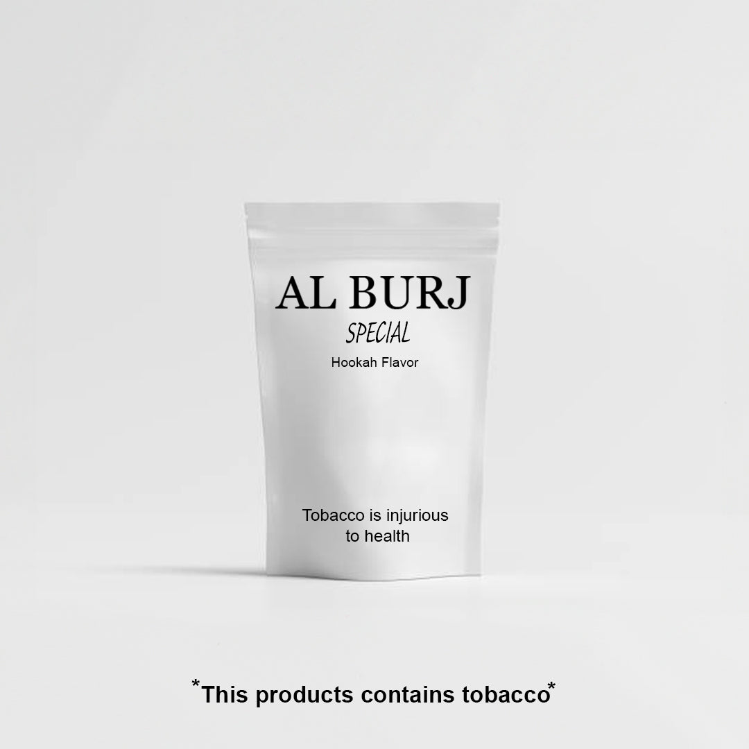 Al Burj Special Hookah Flavor - 100g