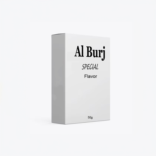 Al Burj Special Hookah Flavor - 50g