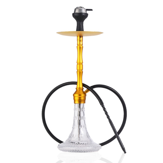 Spinner X Hookah - Gold