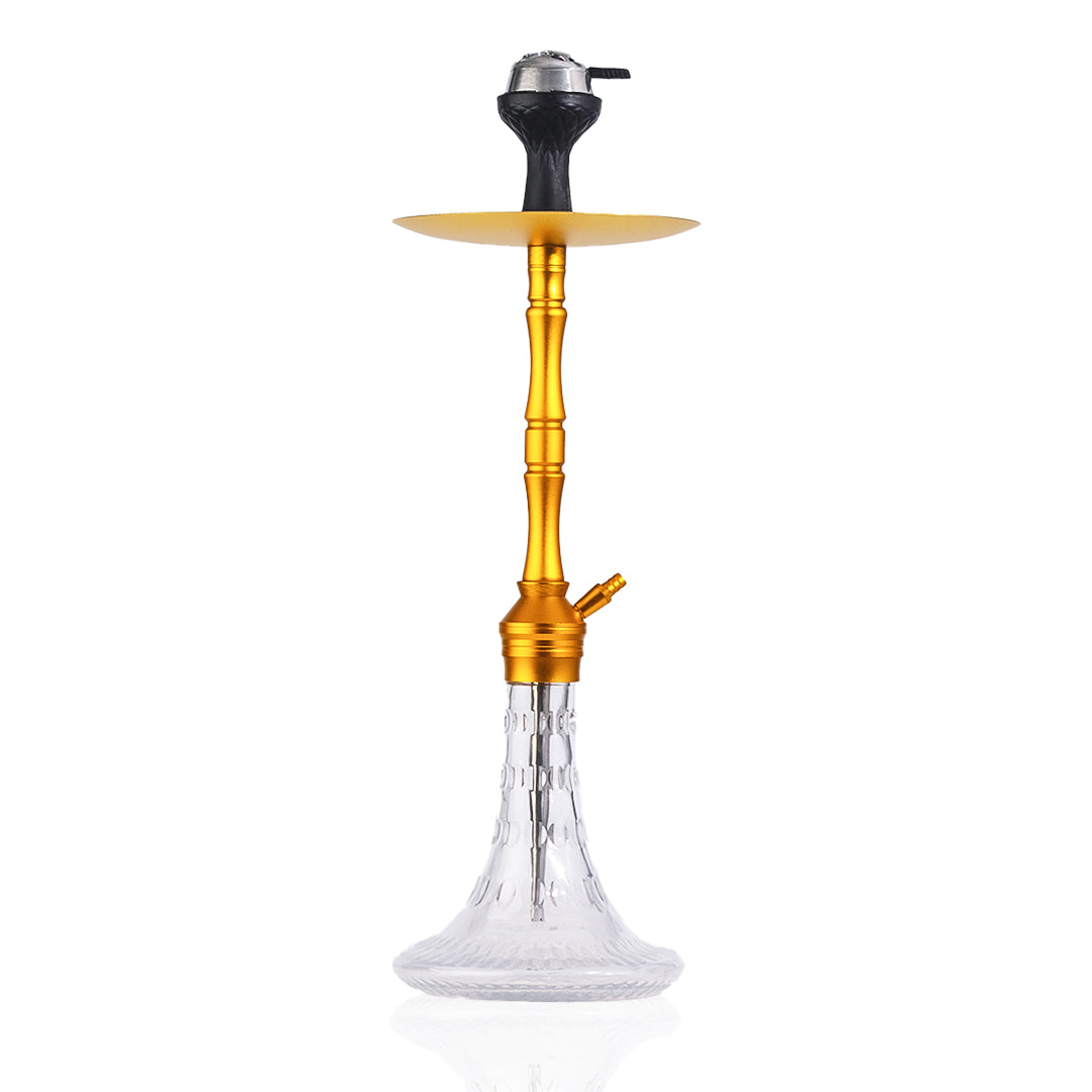 Spinner X Hookah - Gold