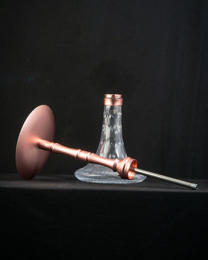 Spinner X Hookah - Rose Gold