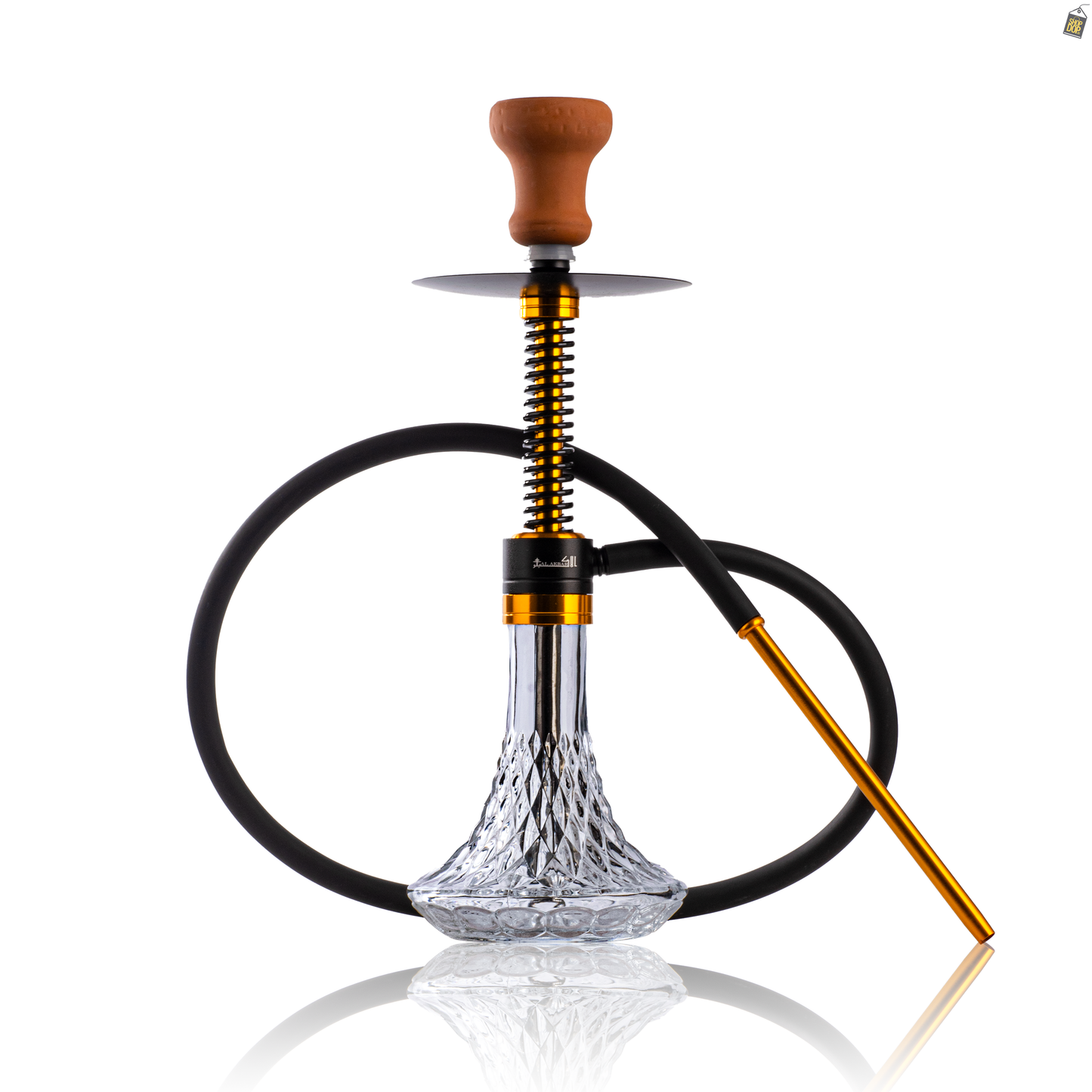 Springo Hookah - Gold