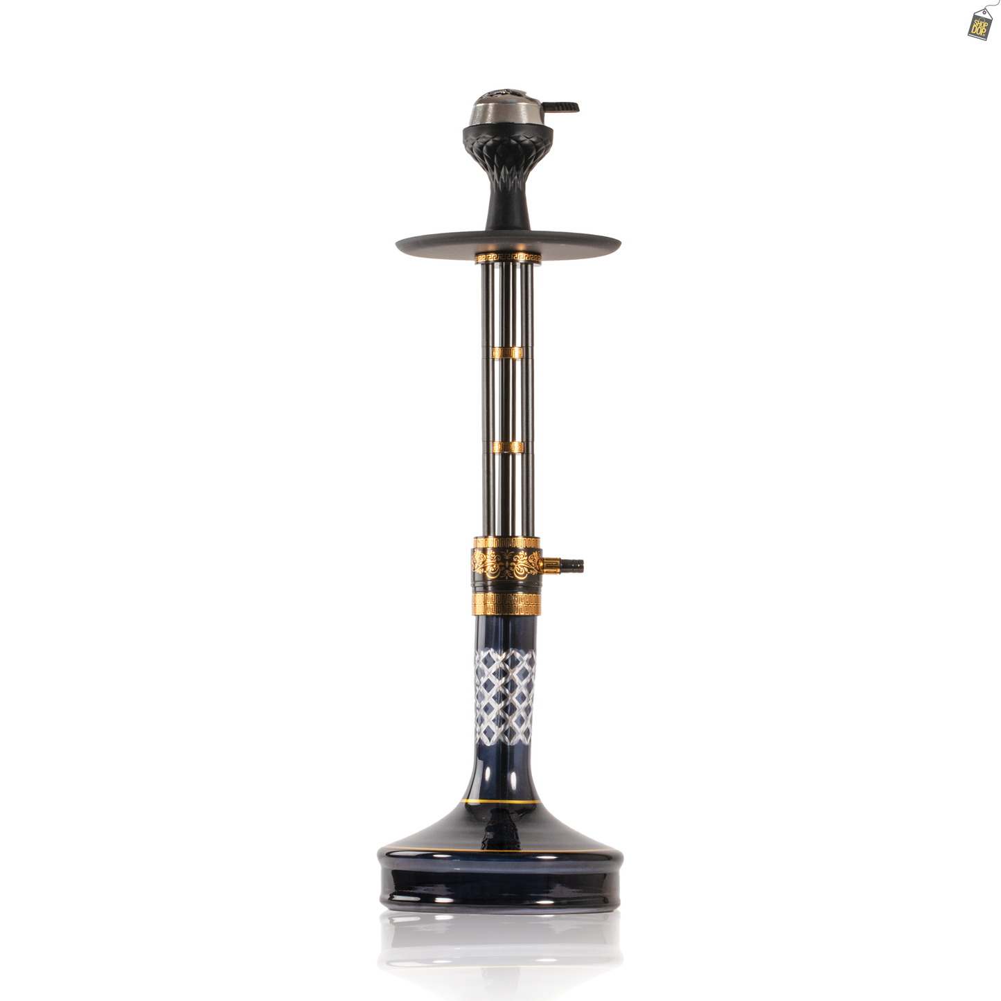 Stagger Hookah - Black
