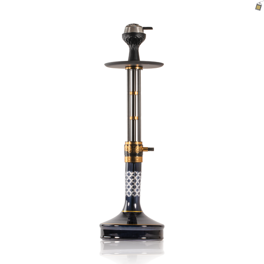 Stagger Hookah - Black